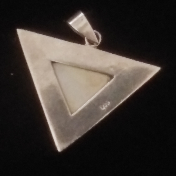 Vintage Broach or Slider for necklace - Picture 2 of 2